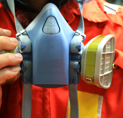 Prorrogada validade dos Certificados de Aprovação – CA de respiradores de adução de ar 