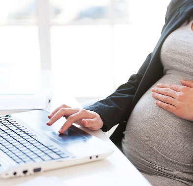 eSocial ajusta leiautes para não descontar a contribuição patronal sobre o salário-maternidade