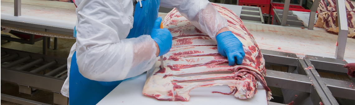 TRT-DF/TO nega adicional por manuseio de facas a empregada de frigorífico