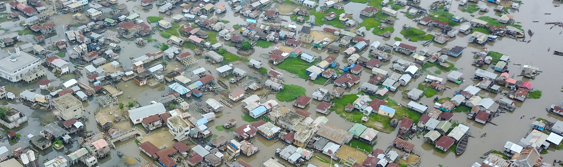 Decretado estado de calamidade pública no RS em razão dos eventos climáticos