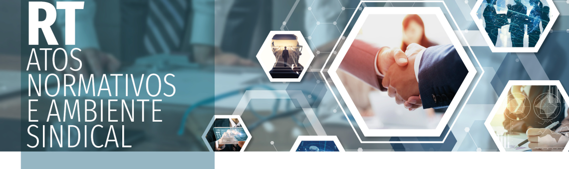 Atos Normativos de Relações do Trabalho e Monitoramento do Ambiente Sindical publicados de 24 a 28 de novembro de 2025