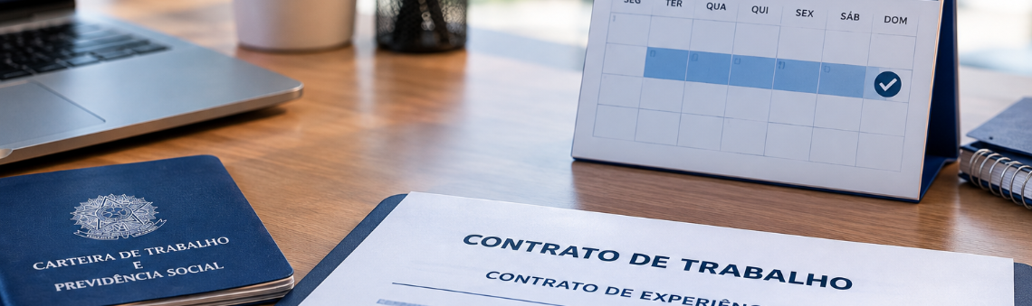 4ª Turma/TST confirma entendimento de que contrato de experiência pode ser prorrogado tacitamente