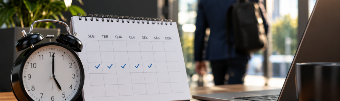 PEC 221/2019 - Entendendo as mudanças na jornada e escalas de trabalho