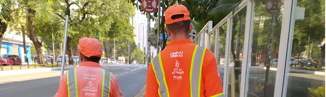 NR 38 sobre limpeza urbana entra em vigor em 02 de janeiro de 2024