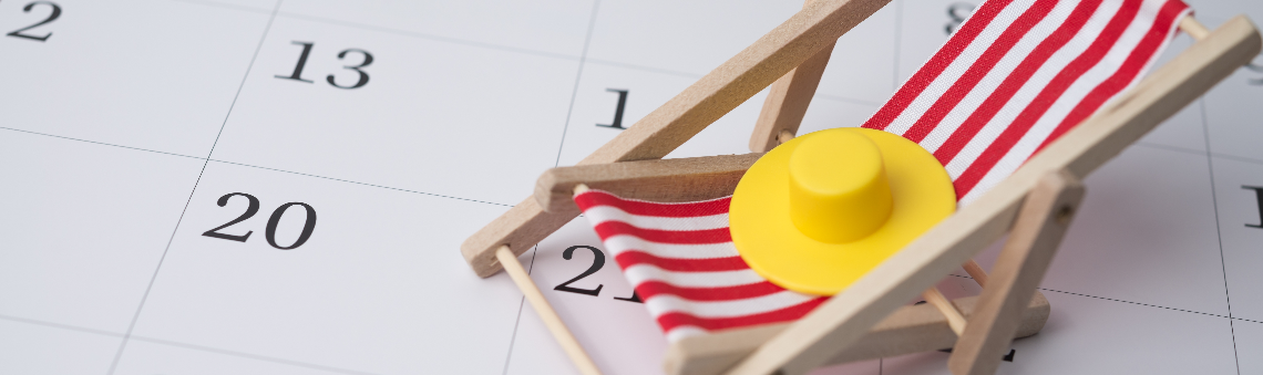 7ª Turma/TST: Empresa pode suspender temporariamente as férias de seus empregados
