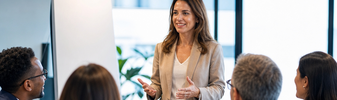 CNI promove 2ª edição de curso sobre Técnicas de Negociação