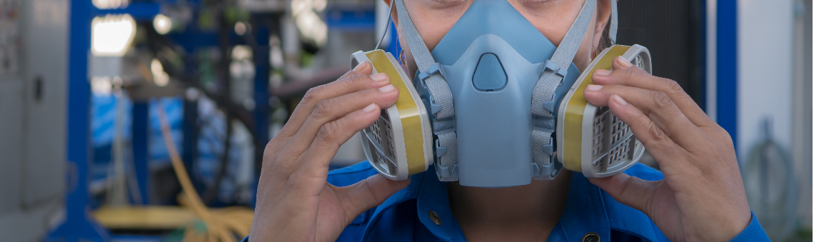Certificados de Aprovação de EPI tipo respiradores de adução de ar tem validade prorrogada