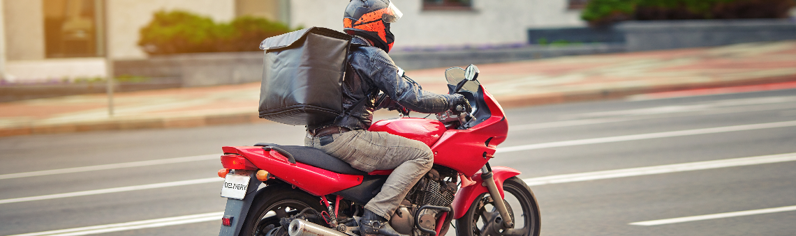 Definidos critérios para caracterização de atividades perigosas em motocicletas na NR 16 