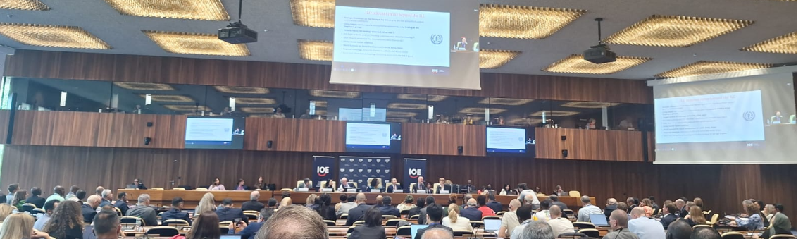 CNI lidera delegação de empregadores brasileiros na Conferência Internacional do Trabalho 2025